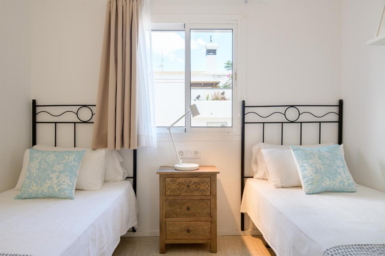 Апартаменты Casa Carbo, Puerto Del Carmen Пуэрто дель Кармен Экстерьер фото
