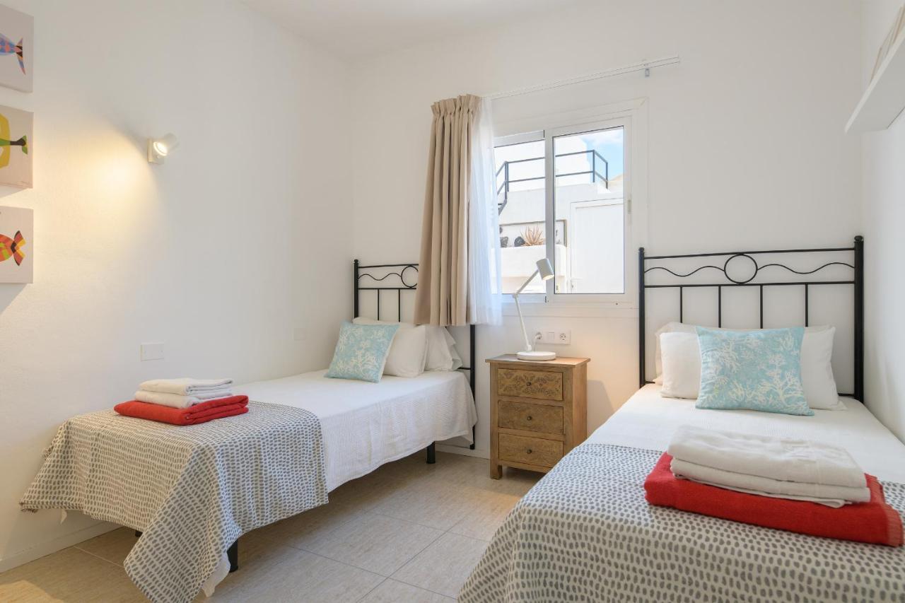 Апартаменты Casa Carbo, Puerto Del Carmen Пуэрто дель Кармен Экстерьер фото
