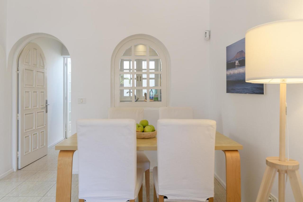 Апартаменты Casa Carbo, Puerto Del Carmen Пуэрто дель Кармен Экстерьер фото